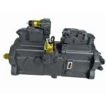 Original SK380 Excavator Hydraulic Parts Pump K5V140 K7V140 LC10v00041f1