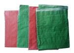 Recycled Polypropylene PP Woven Sack Bags for Grain , Barley , Flour Packing