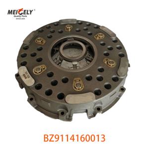 Wholesale 420mm Clutch Pressure Plate Clutch Cover For HOWO BZ9114160013 BZ1560161090 from china suppliers