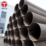 ASTM A1037 Grade A Black Furnace Butt Welded Carbon Steel Tube For Boiler