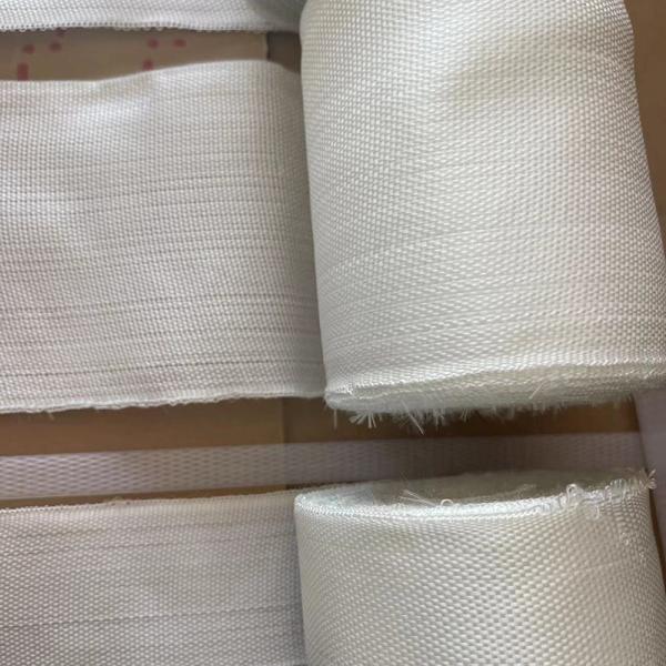 High Tensile Strength Fiberglass Adhesive Tape With High Chemical Moisture