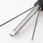 8 Core Aerial And Duct Fiber G.652 D Central Tube Armoured GYXTW Outdoor Fibre