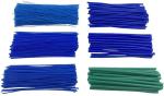 Dental Casting Wax Line Sprue Stick Blue Wax Line Stick Dental Clinic Wax Bar