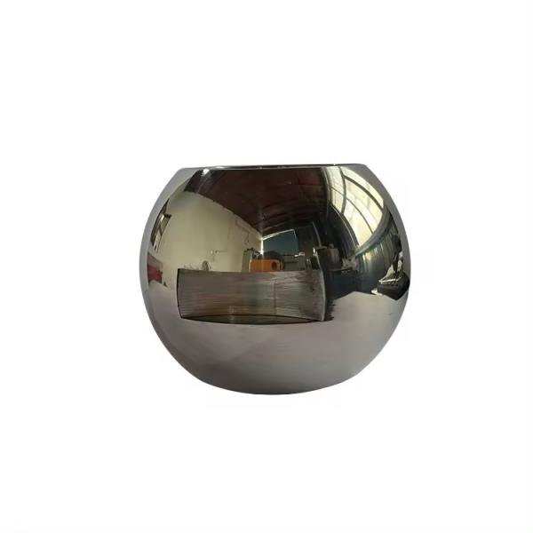 National Standard Mirror Polished DN250-DN500 Stainless Steel 304 Floating