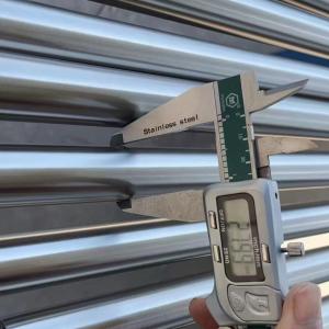 Wholesale EN 2.4819 Nickel Alloy Seamless Pipe DN10 - DN300 Wall Thickness SCH40S Hastelloy C276 Tube from china suppliers
