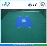 Best Price Hospital use Surgical Sterile Extremity Drape Hand Drape Knee Drape