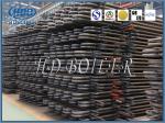 Industrial Spiral Fin Tube Economiser In Boiler Carbon Stainless Steel