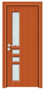 Wholesale AB-GM6011 PVC-MDF glass door from china suppliers