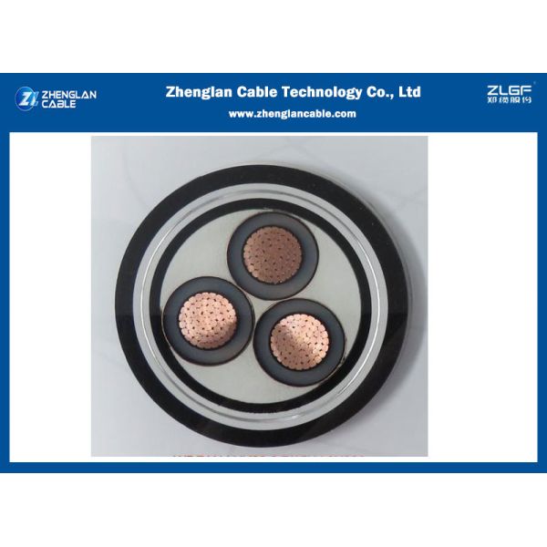 Lszh Medium Voltage Power Cables 15kv Xlpe Insulated Power Cable