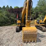 Used Caterpillar Excavator CAT 320DL Secondhand 20ton Crawler Digger