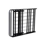 Environmental Protection Hotel Metal Bedframe Modern Design at Your Fingertips