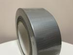 2 Inch * 33 Yards Black Cloth Tape , Double Stick Fabric Tape Heat Resistance