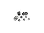 Gantry Forklift Mast Roller Bearings deep groove 6306 6306N