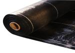 Black Geosynthetic Fabric , Agricultural Anti-grass Ground Cover Weed Mat For