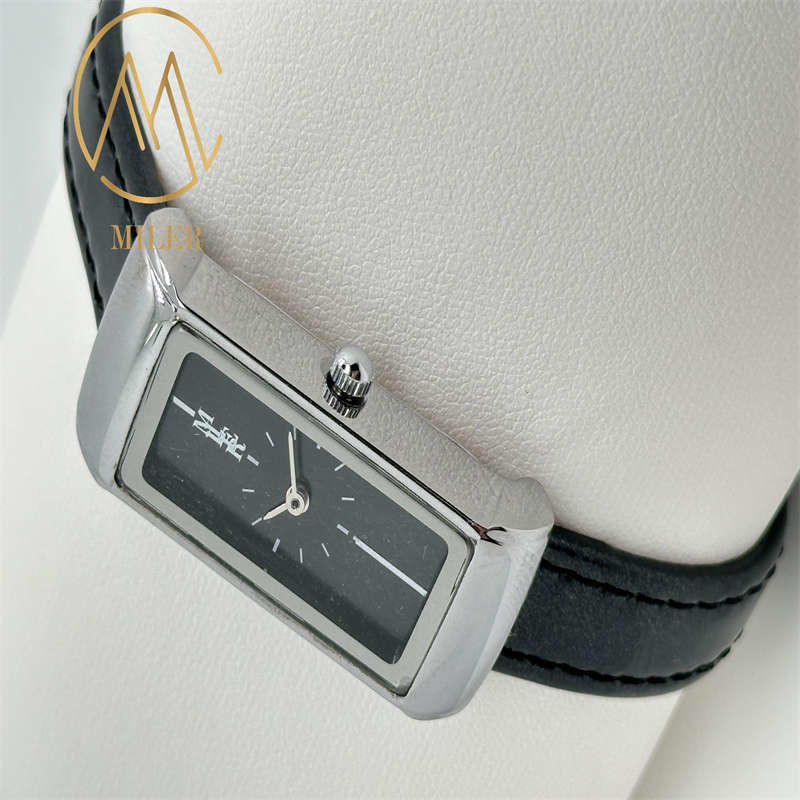 Miler ML-111 Classic Gift Leather Strap Watch Lightweight New Fashion Ladies Watch