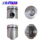 ME033934 ME032661 Engine Piston Kits For 6D15 ME072033 ME072035