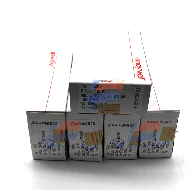 High Sensitivity Digital Hall Sensor Latching Magnetic 3 Vdc SS460S