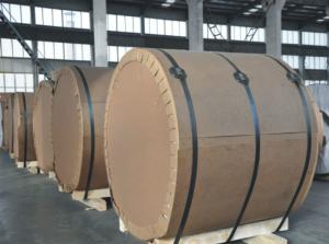 Wholesale Anodized Alloy Decoration Aluminum Coil Roll Thickness 0.48mm - 0.6mm from china suppliers