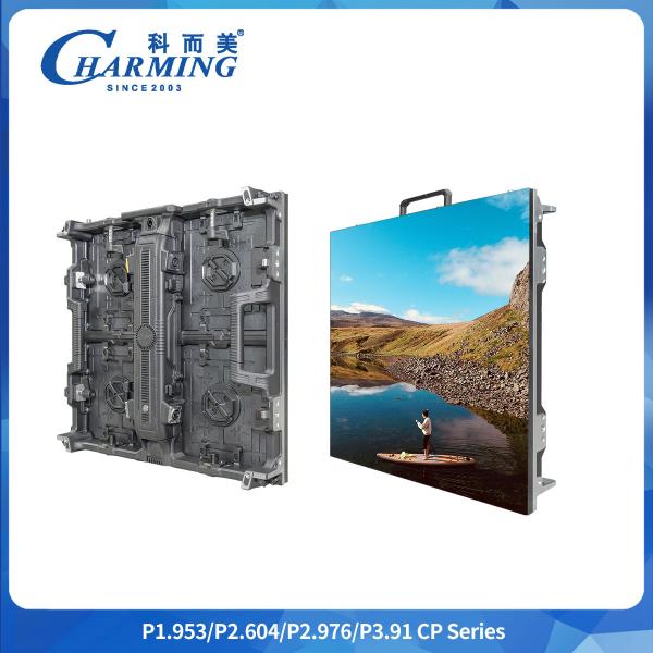 New Product Discount Price LED P2.6-3.91 Lightweight 7KG /11.4KG Outdoor and
