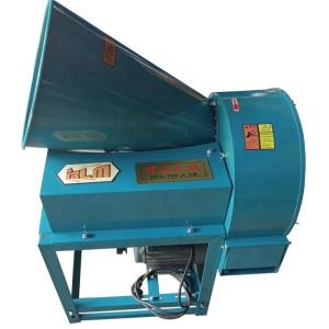 Wholesale DONGYA AGRO BANANA 14pcs Blades Feed Chopper Cutter Machine for Banana Tree Elephant Grass from china suppliers