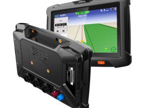Wholesale 824MHz - 960MHz Android Auto Compatible Tablets , Rugged Fleet Management Terminal from china suppliers