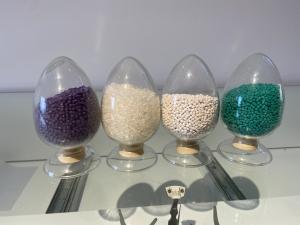Wholesale Flexible Compound Safety Pvc Granules For Cable Wire Crystal from china suppliers