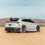 LB Style Wide-body Kit for Lamborghini URUS Carbon Fiber Body Kit Urus Carbon
