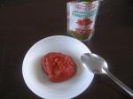 Steel Drums Cold / Hot Break Tomato Paste Natural Without Preservatives