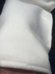 1 Micron Nonwoven Filter Cloth , Central Machinery Dust Collector Bags