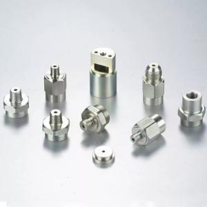 Wholesale Precision CNC Machine Automotive Parts Sandblast Stainless Steel CNC Services from china suppliers