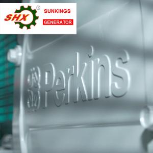 Wholesale 400A 150kva Perkins Standby Generator Brushless Governor Type from china suppliers