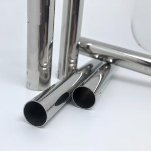 Wholesale 306 Annealed Stainless Steel Seamless Pipes Cold Drawn Pickled from china suppliers