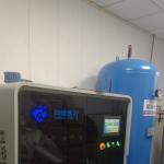 CE Certified Compressed Air Nitrogen Gas Generators For Pharmanceutical