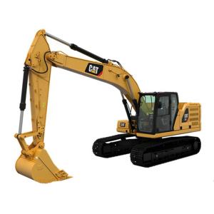 Wholesale Hydraulic digger caterpillar used cat 320d2 excavators in Zambia with Good condition from china suppliers