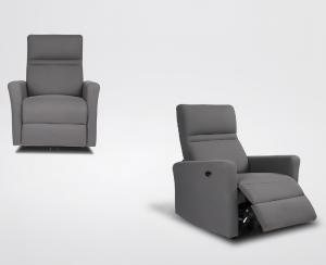Wholesale Technology Cloth Country Theatre Chair Electric Lazy Boy Relax Body Recliner from china suppliers