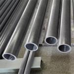 Lightweight Plastic Pultruded Fiberglass Tube FRP GRP Hollow Round Bar