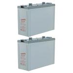 LIRUISI communication battery 2V 1500ah valve regulated sealed lead-acid battery