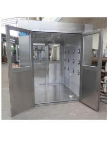 Wholesale Intelligent Air Shower Channel In Clean Room , Wind Spreed 25-30m/S from china suppliers