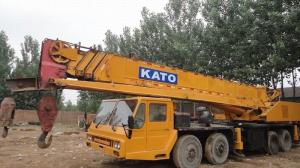 Wholesale NK500E-V used truck crane japan from china suppliers