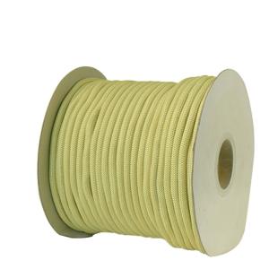 Wholesale 100 Ft Diamond Braided Polypropylene Rope 3/8inch Red With Blue White Tracers from china suppliers