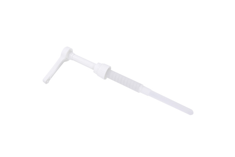 Non BPA PP Gallon Odm Sauce Dispenser Pump 38-410 Closure Size 10ml 15ml 20ml 30ml Dosage