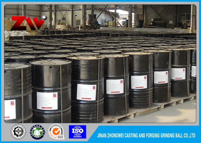 HRC45 Mine Cement / Power Plant Cylpebs Grinding Media