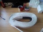 Eco Friendly Heavy Duty Tow Straps Polyester Snatch Straps MBS 15000 KG 100mm