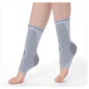 Wholesale Soft Ankle Support High Quality Ankle Support Brace Nature Bamboo Fiber Socks Ankle Support from china suppliers