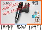Fuel Injector Assembly 203-7685 212-3467 212-3468 350-7555 317-5278 161-1785 10R