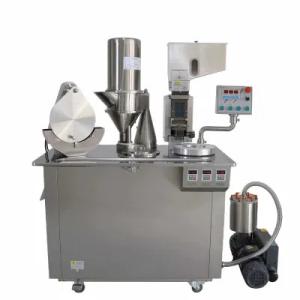 Wholesale Size 4 Size 5 Powder Capsule Filling Machine 10000-25000pcs/Hour Speed from china suppliers