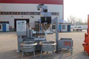 Wholesale Complete Olive Screw Oil Press Machine Coconut Oil Production Line Small Scale from china suppliers