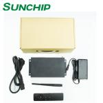 RK3399 4K Android Advertising HD Media Player Box For Outdoor Kiosk