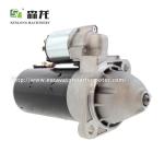 Excavator Starter Motor For Forklift 12V 2.0KW 0001109420 0001109031 2204MT
