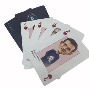 Wholesale Custom Logo Printed Game Cards Hot Sale Low Price Card Games Top Quality Playing Cards from china suppliers